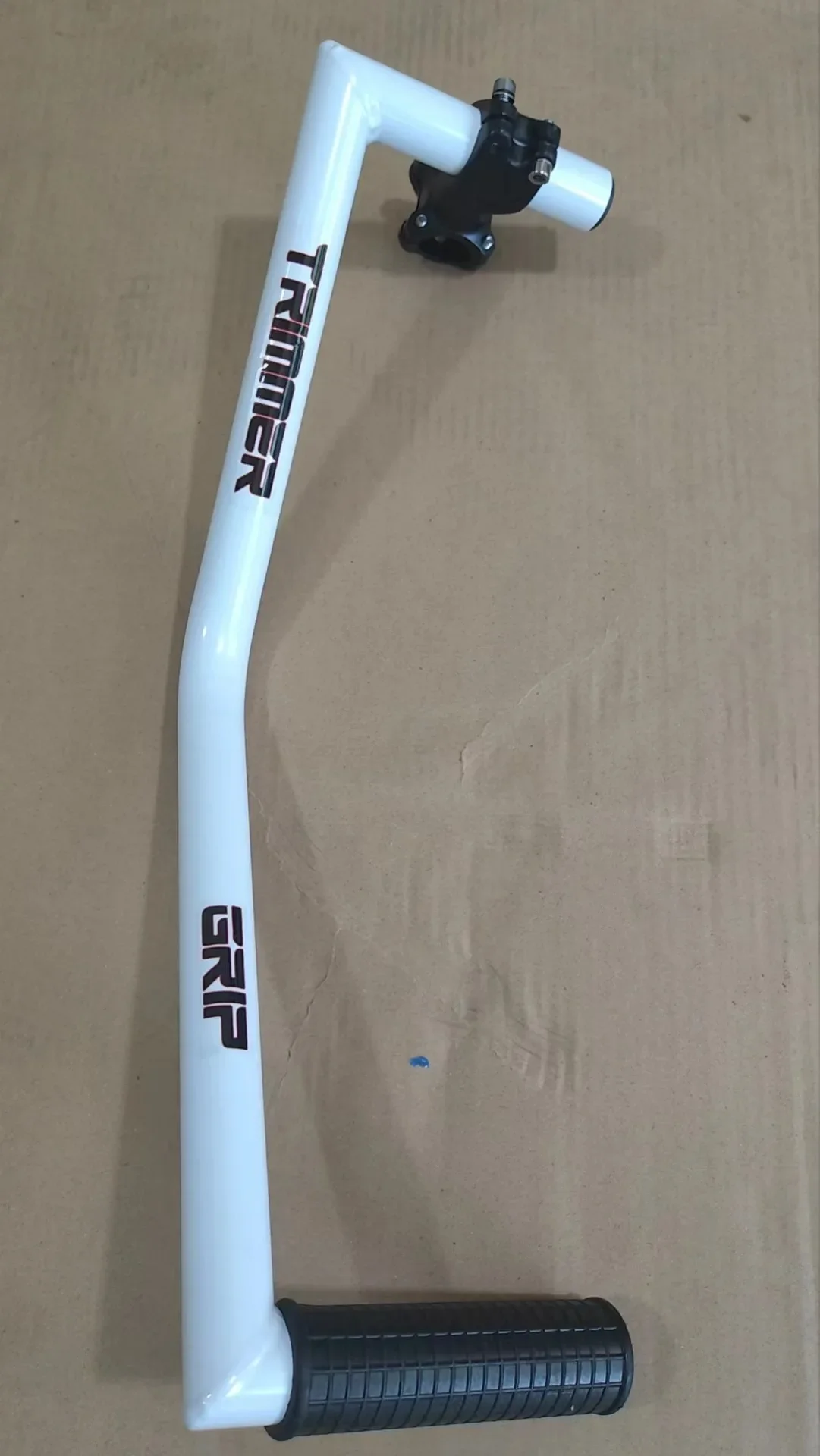 Good price Factory Price Trimmer Grip String Trimmers Handle Weed Eater Handle Extension with Bracket Clamp Garden Tools Lawn Mo