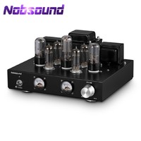 Nobsound HiFi Valve Tube Power Amplifier Single-ended Desktop Power Audio Amp