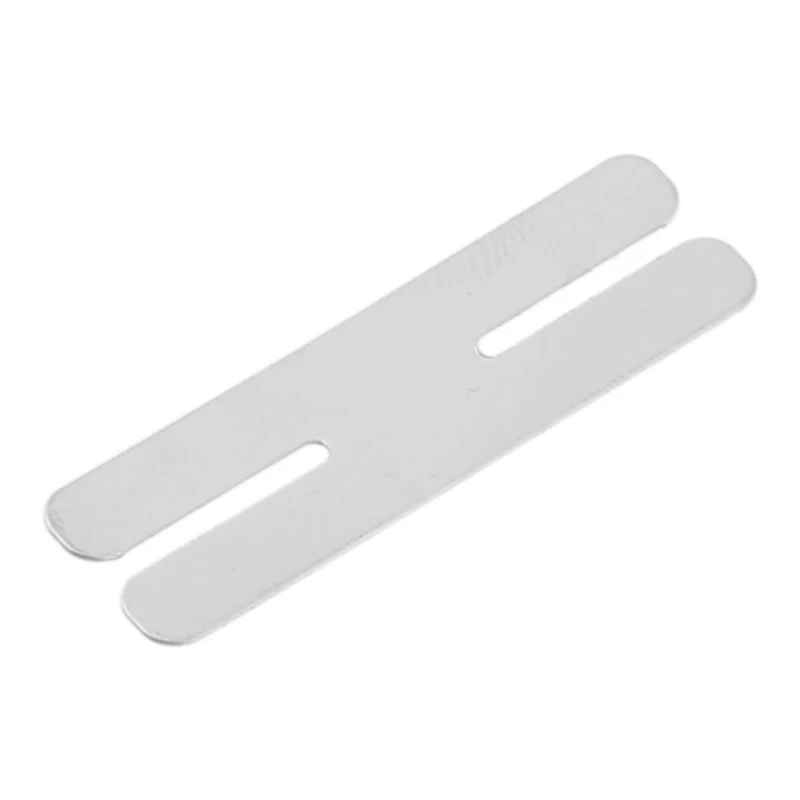 Compact Welding Tool Parts Steel Strap Strip Sheets Upgraded type Nickel Plate Dropship