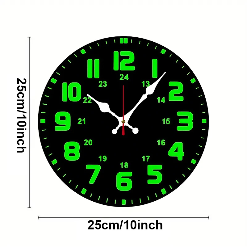 Thumbnail 2 - #41 Trending Silent Wall Clocks Right Now