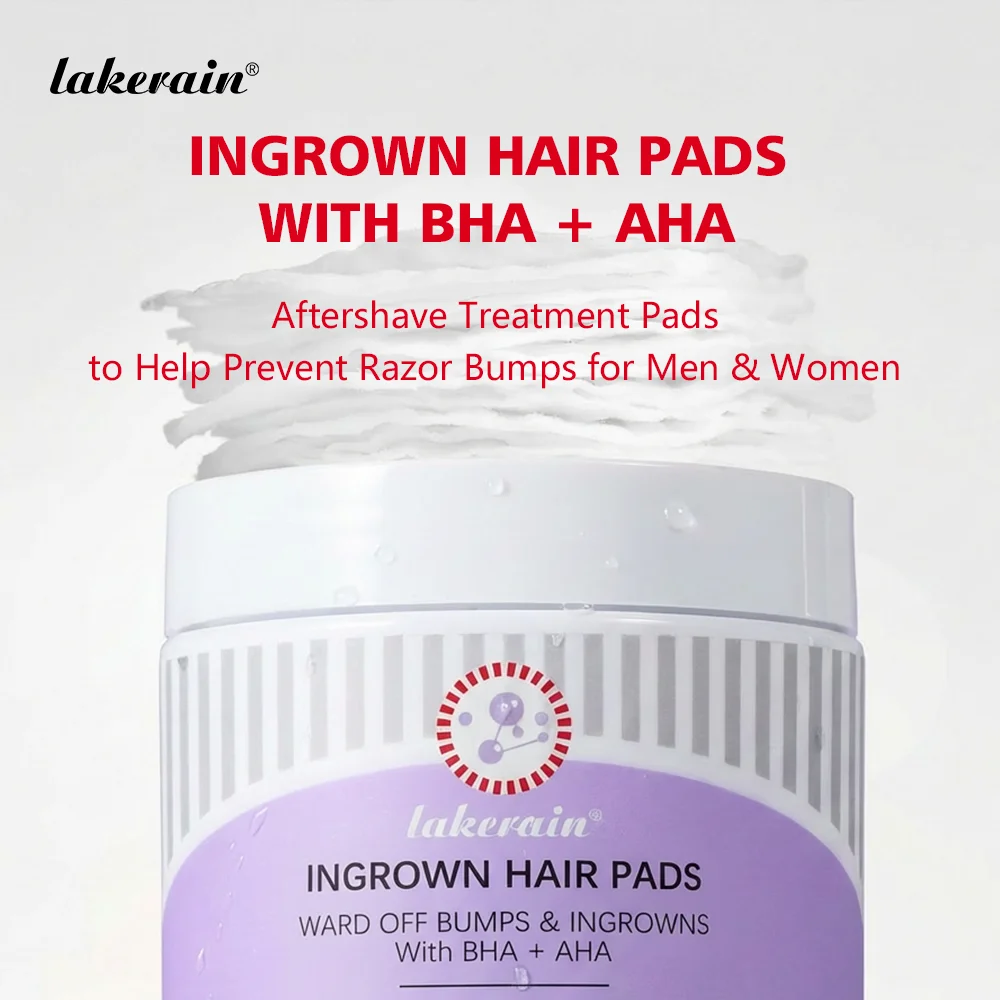 Aftershave Treatment Pads Ingr - đánh giá và giá Ingrown Hair Serum