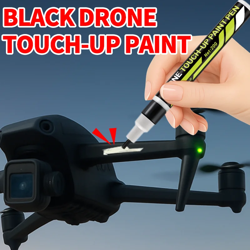 DJI Drone Body Scratch Repair Pen Anti Scratch Paint Remover For Mavic Mini Air Series Drone Accessories