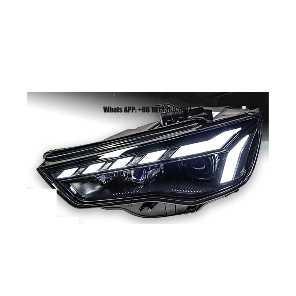 

Car Styling Head Lamp for A3 Headlights 2013-2016 A3 8V LED Headlight Projector Lens DRL Head Lamp Auto Accessories