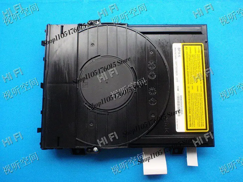 New BPX-6 3D Blu-ray Laser Mechanism For BDP-S380 BDP-S485 Player Repair Parts