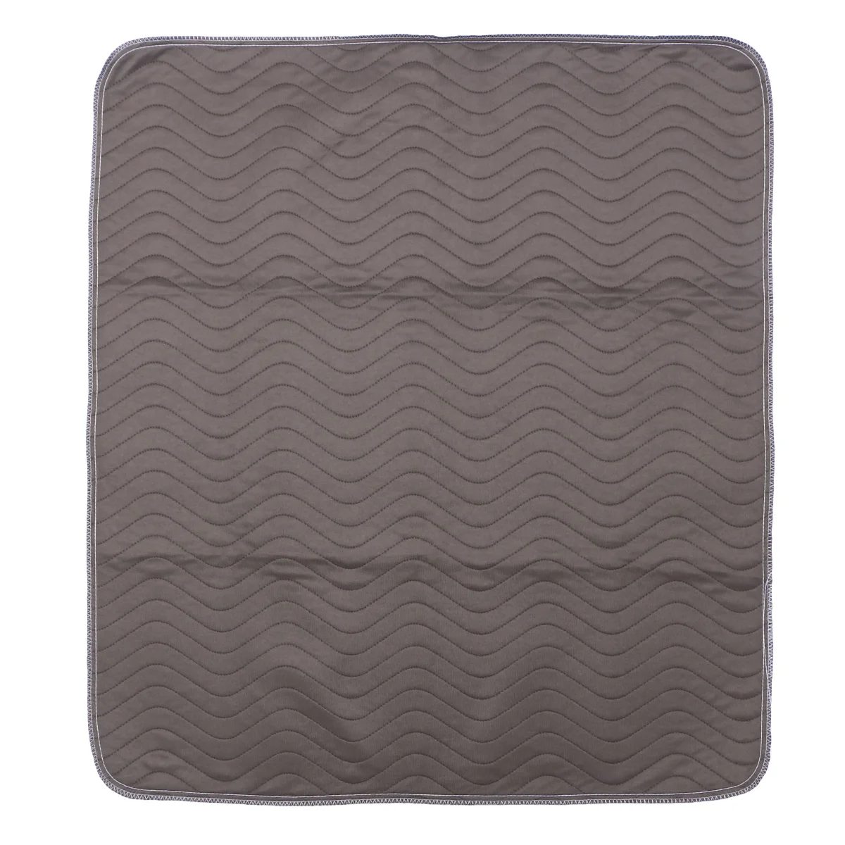 Bed Protector Pad 80x90cm Waterproof Top-Class Material Imperfect Stitching No Itch for Old Adults Children Pets