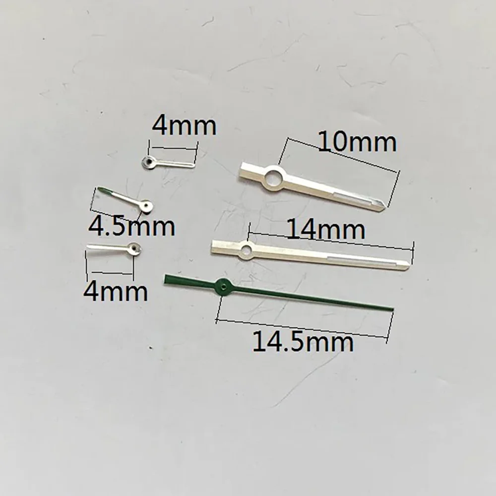 

Watch Hands Watch Accessories Suitable for 2350 Movement Watch Repair Parts 6-Pin Watch Needles