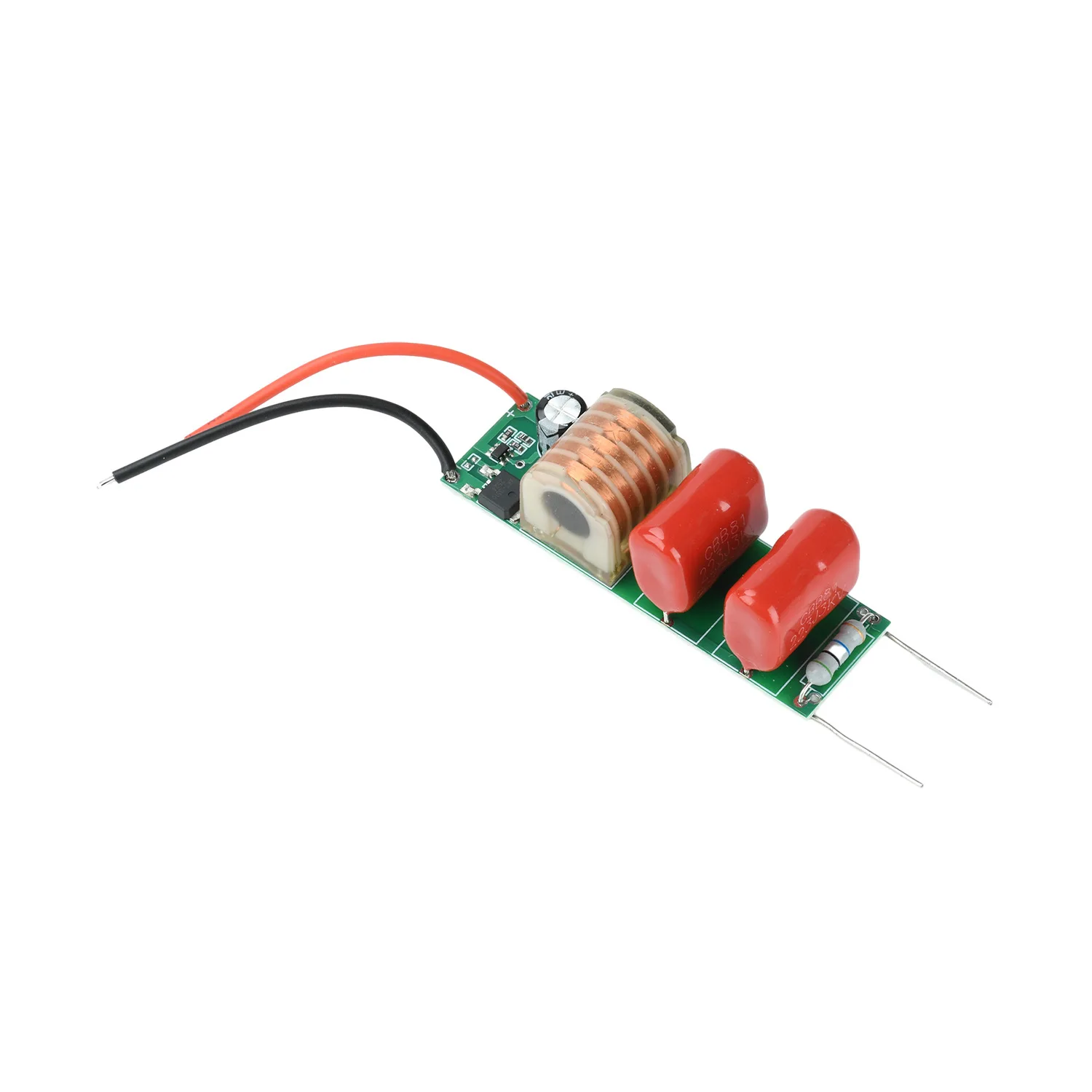 Low-Heat 3.7V Input to 5000V Output For Boost Module for Reliable For pulse Spark Performance in Portable Devices