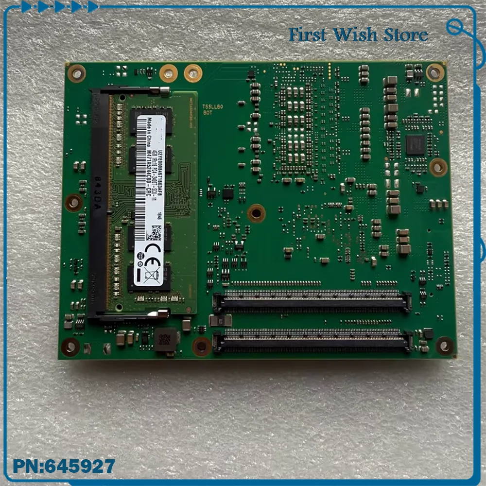 

For Con-gatec medical motherboard AG L131418 PN:645927 PC910 5PC.TS77