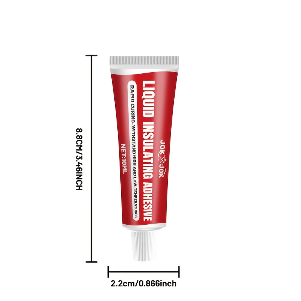 

Многофункциональная изоляционная лента | Ремонтный герметик для автомобильных распределительных коробок, превосходная изоляция, подходит для автомобилей и дома
