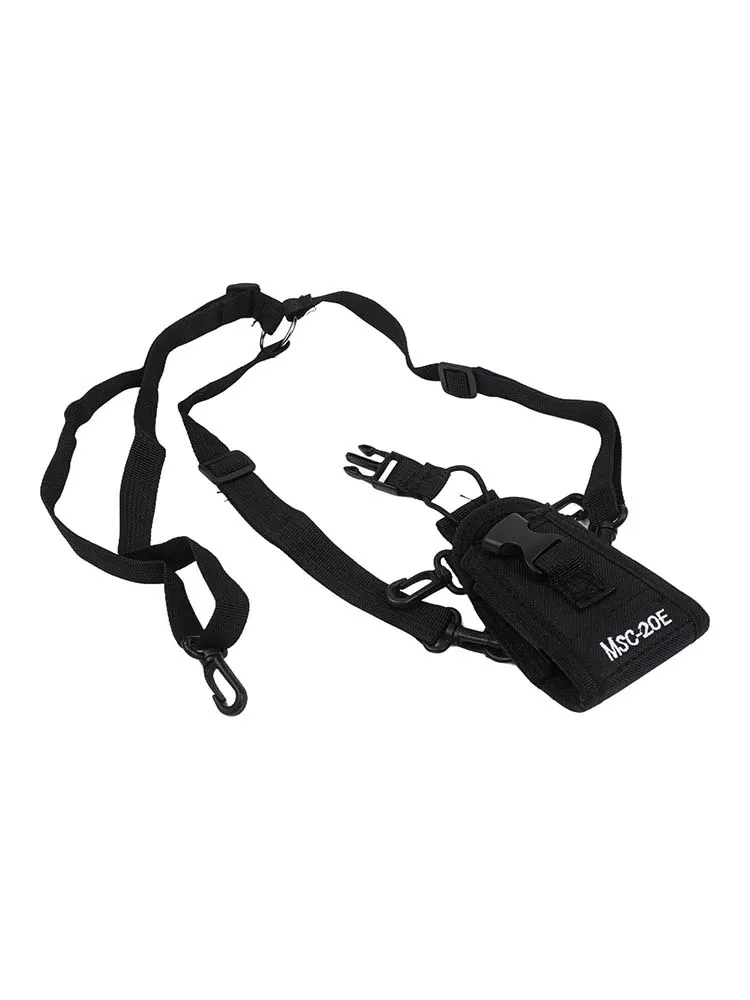 With Strap Nylon Ca…