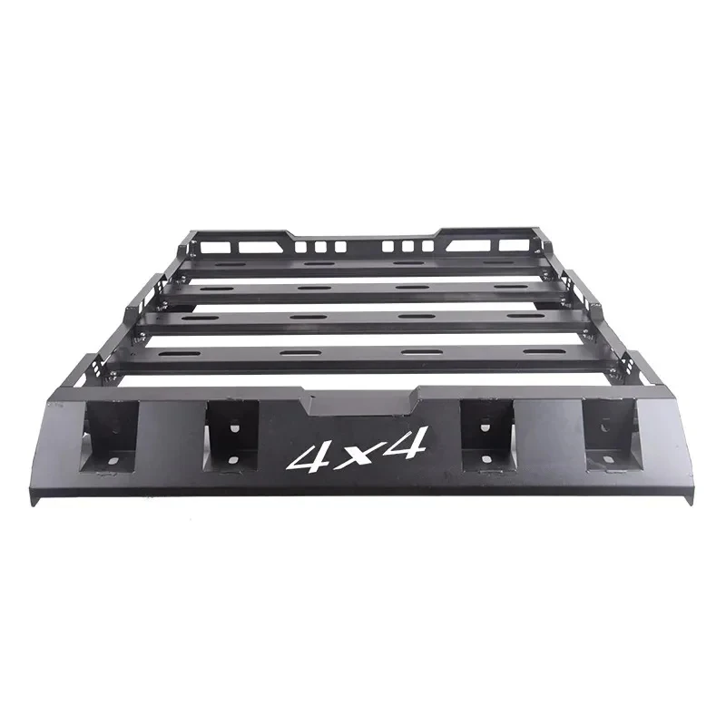 Factory Hot Sale Heavy Steel Hilux Pick-Up Trucks Premium Car Roof Rack