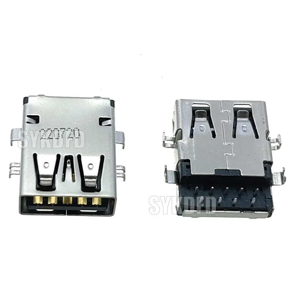 1/3/5Pcs  USB 3.0 For ASUS FX506H Laptop Notebook Connector USB 3.0 Plug Jack Connector Female Socket