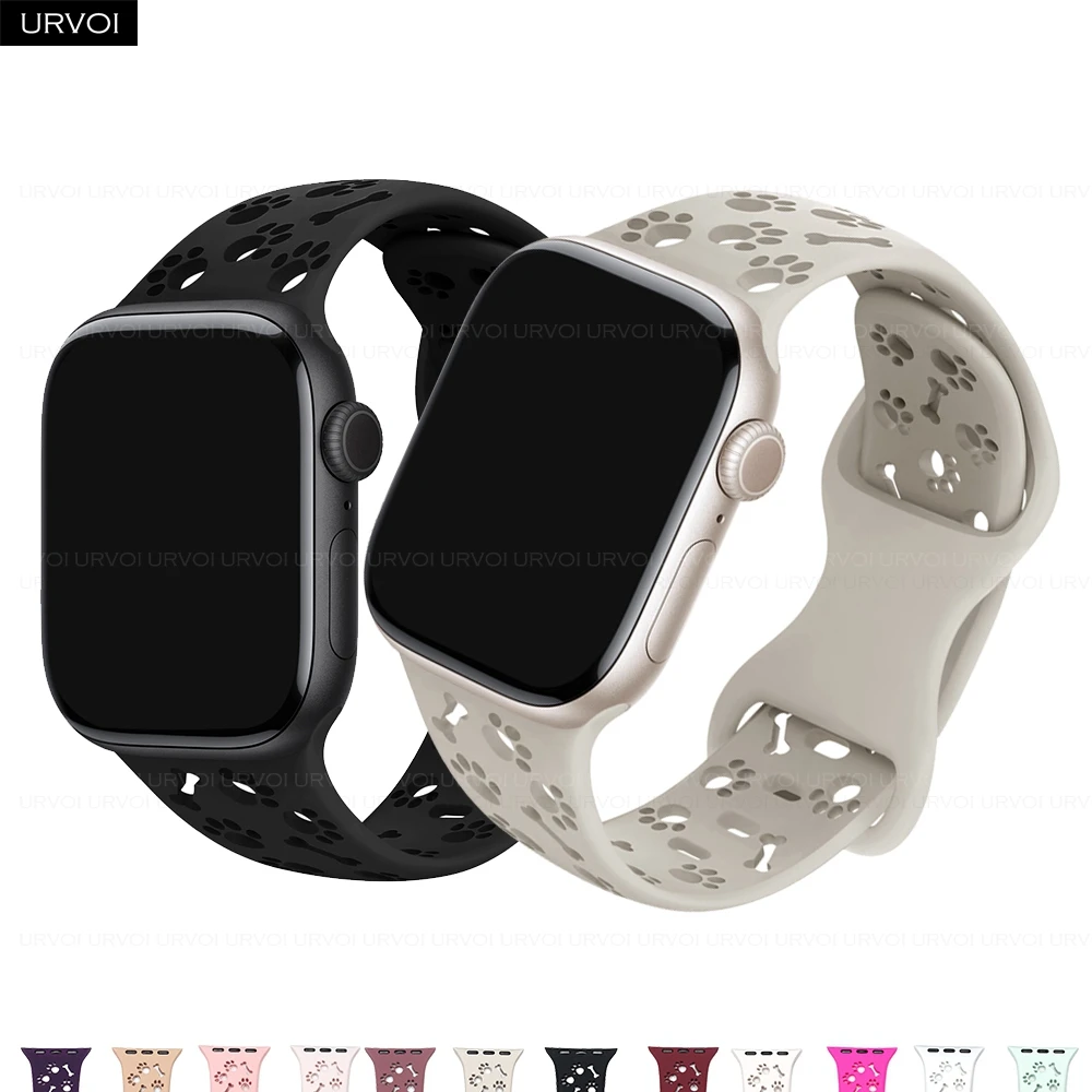 Urvoi Silicone Stra… - image