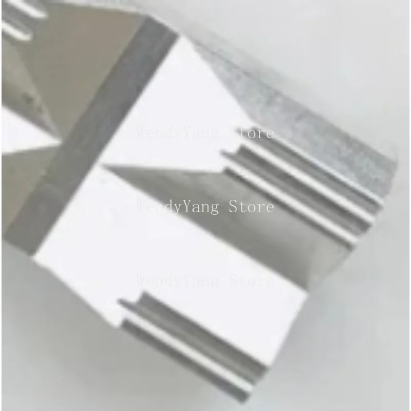 

Suitable for 4-6 Inch Aluminum Countertop Magnetic Protective Cover Jaws
