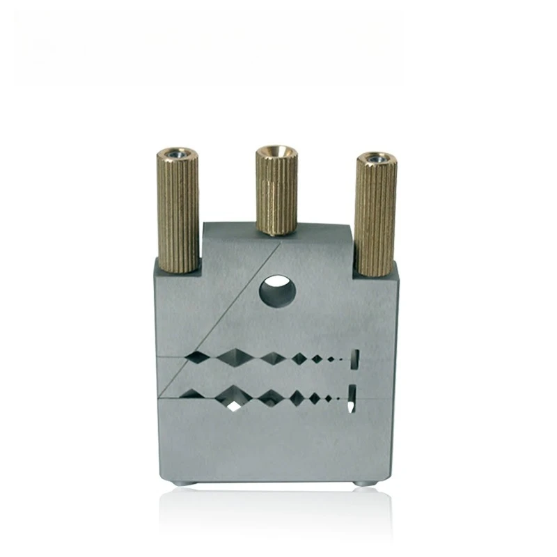 90 °/45 °/30 °/60 °/54 ° /67.5 ° High Precision Cutting Jewelry Inlay Fixtures, Fixtures