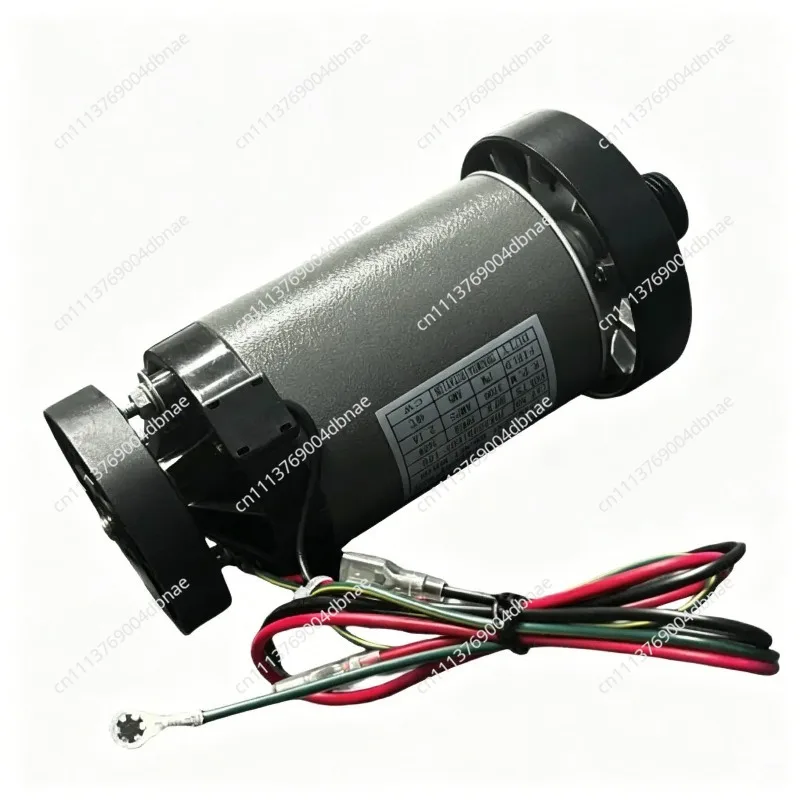 Motor New Model 0.5-1.25HP Walking Machine Treadmill Hot Sale DC Brushed Motor