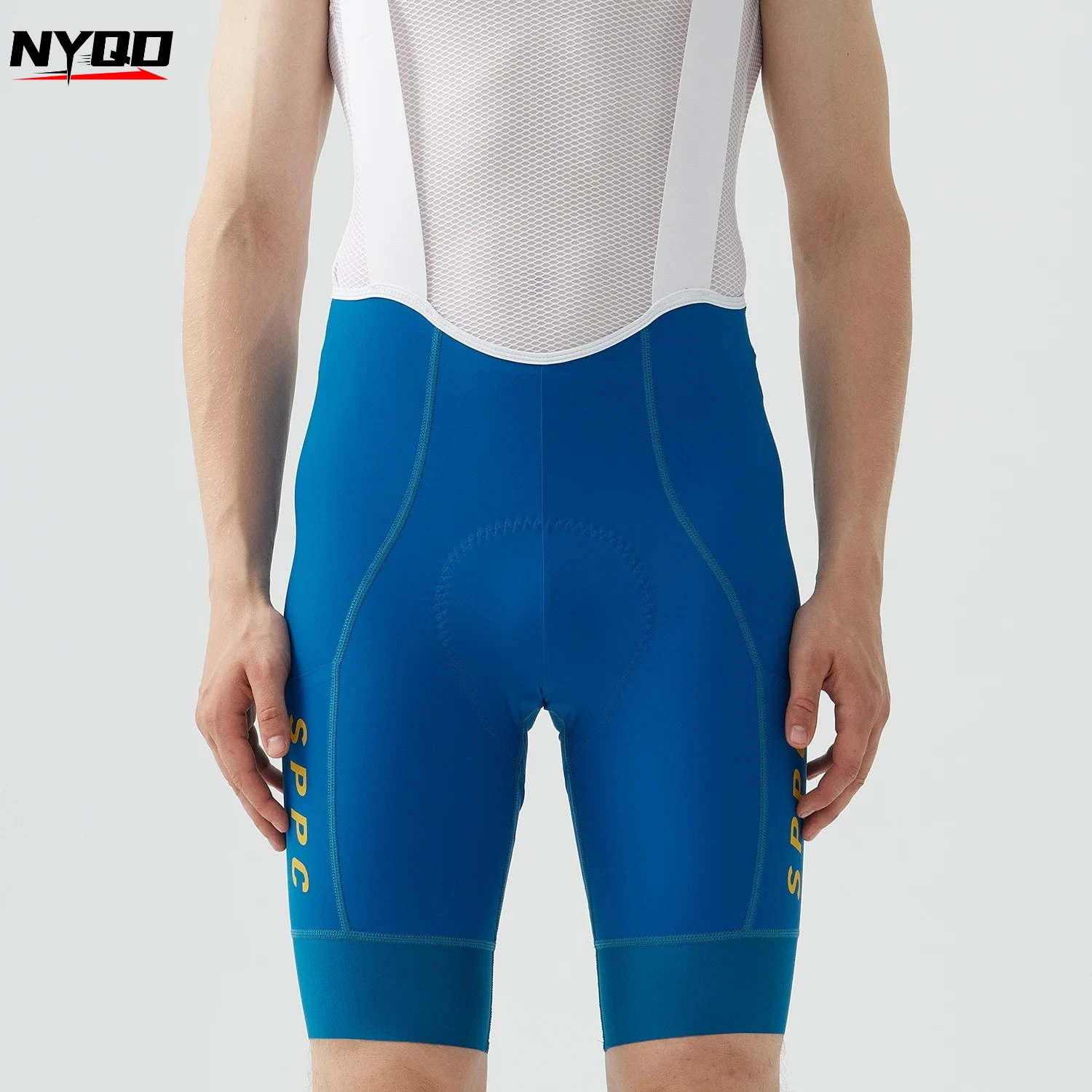 

SPEXCEL SPPC 2025 NEW Men's PRO RACE Cargo Bib Shorts Lightweight Quick Dry and Breathable Fabric with Italy 120kg Dolomiti Pad