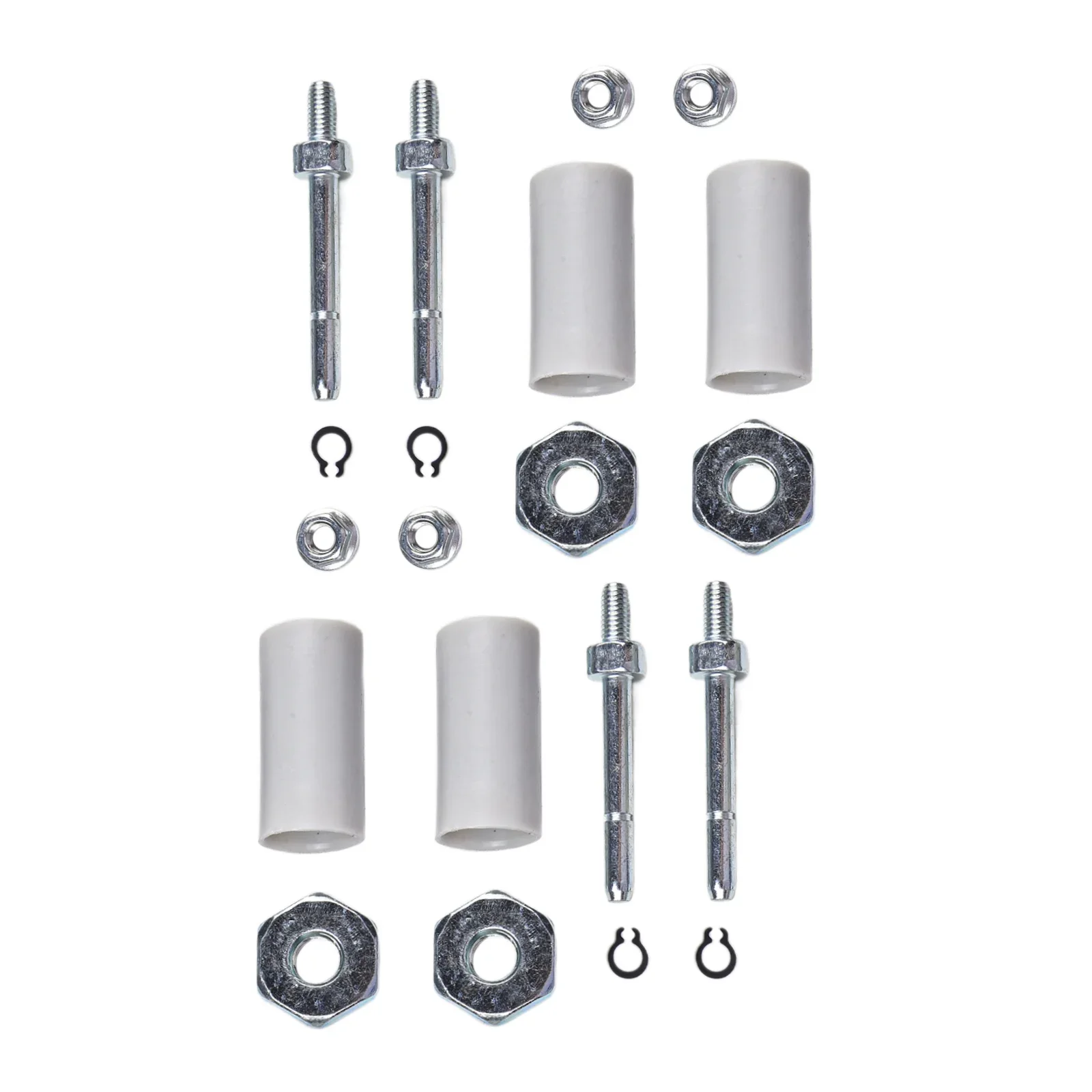 

Chain Catcher Saw Roller Set for MS660 MS460 MS440 044 046 Chainsaw Pack of 4 for Enhanced Chainsaw Performance