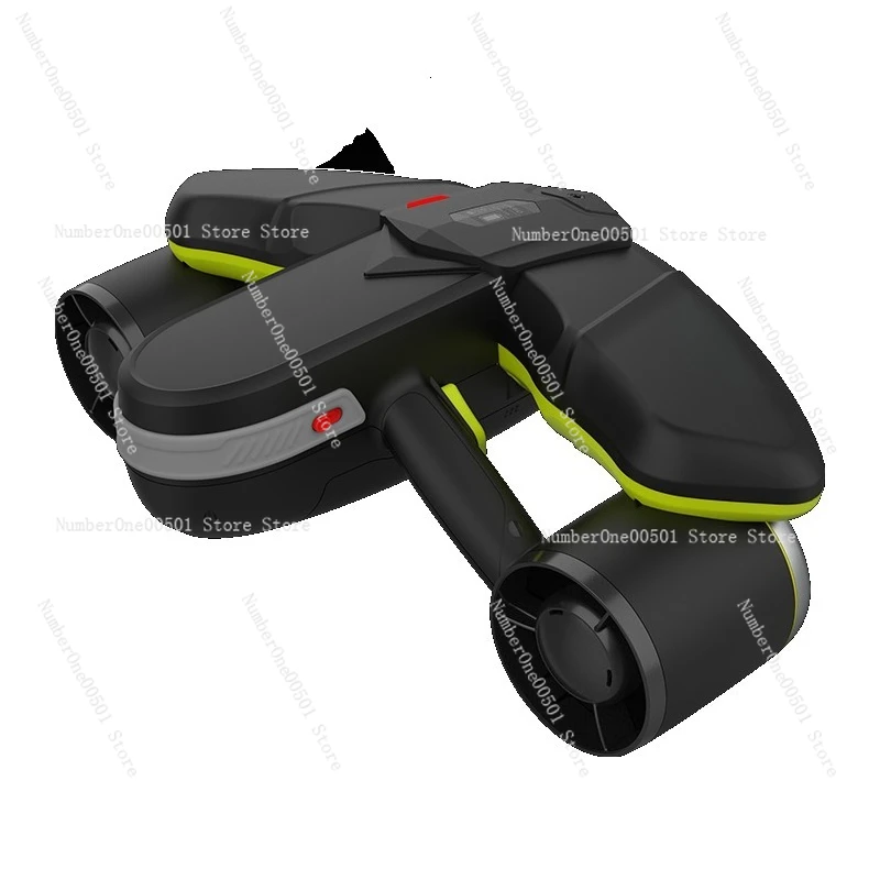 

Navbow underwater booster handheld small electric assisted diving booster professional Navbow swimming shooting