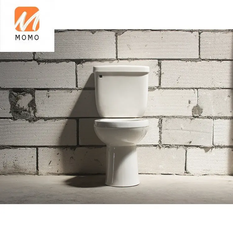 Freedom USA Bathroom Ceramic Two Piece Toilet For home