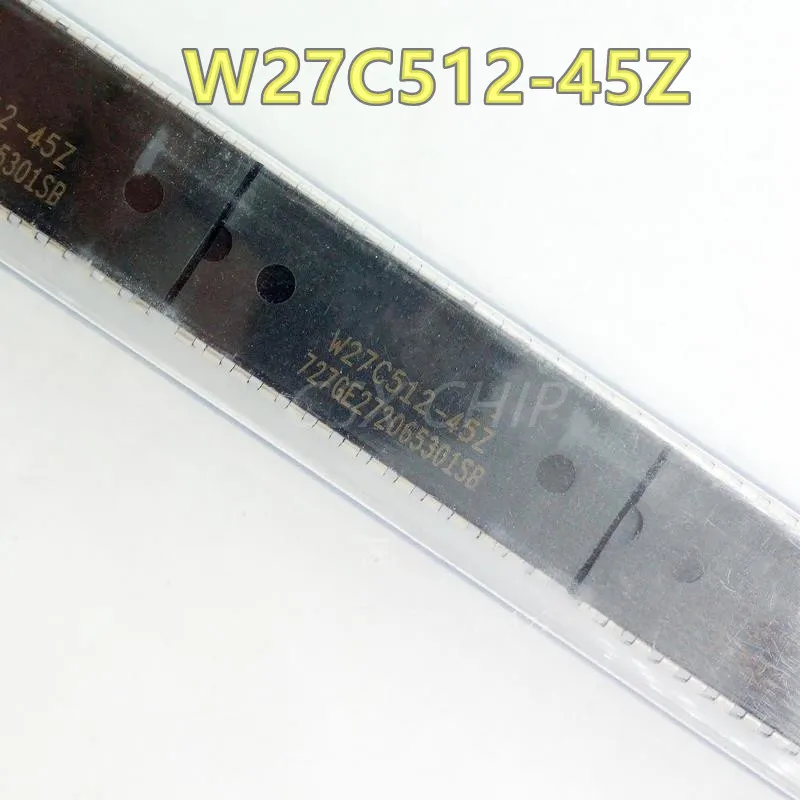 10pcs/lot W27C512-45Z DIP28 W27C512-45 W27C512 DIP-28 64K new and original in stock