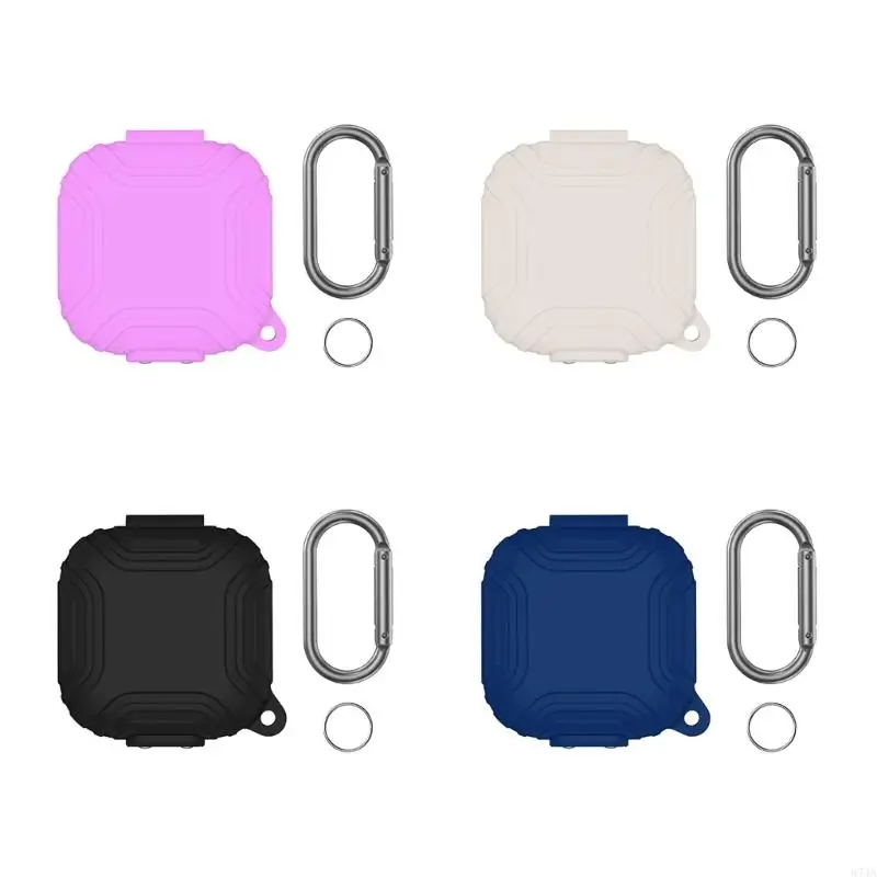 Anti-scratch Cover Washable Sleeve Soft Housing for SHOKZOpenFit T910 Case Shell 67JA
