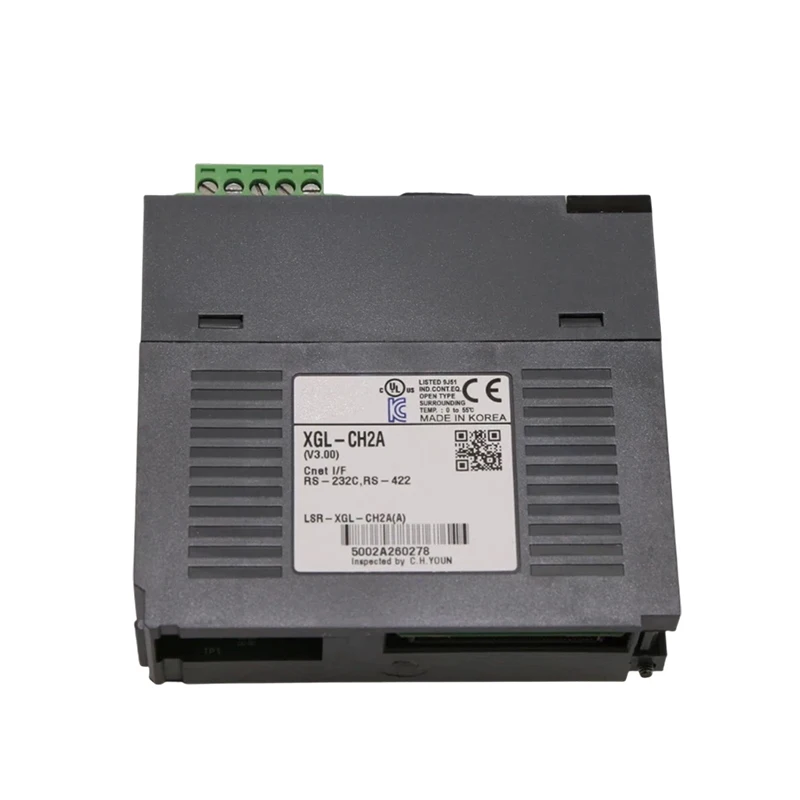 

Коммуникационный модуль XGL-CH2A Spot Stock Products Совершенно новый оригинальный контроллер Plc с технической поддержкой