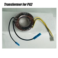 Transformadores de accesorios para procesador de audio PA2