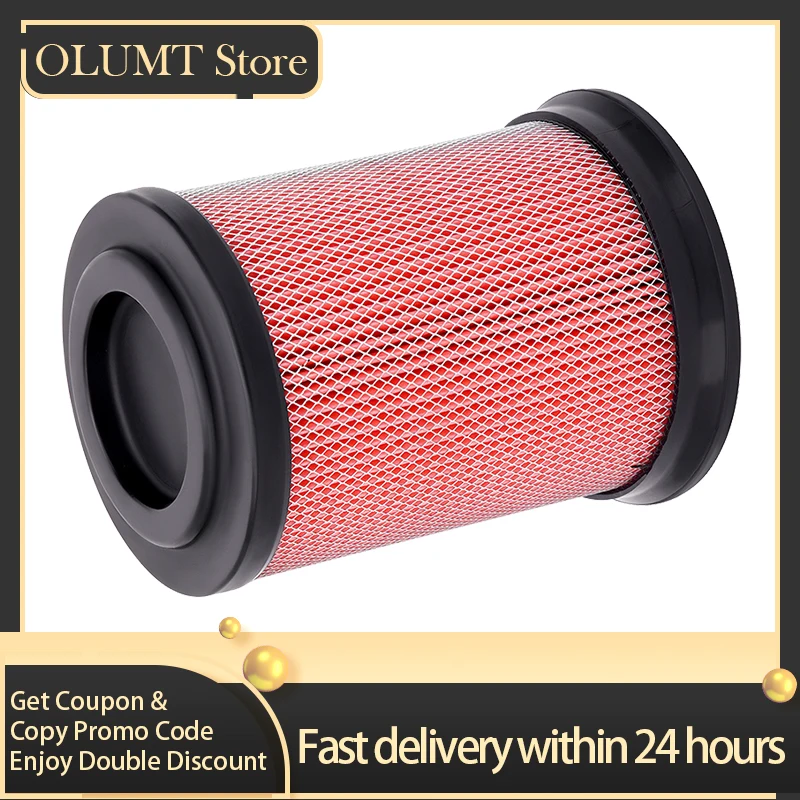 

Road Passion Motorcycle Accessories Air Filter Intake Cleaner For CFMoto 700 CL-X and 700 CLX Sport 2022-2023 0HU0-111100