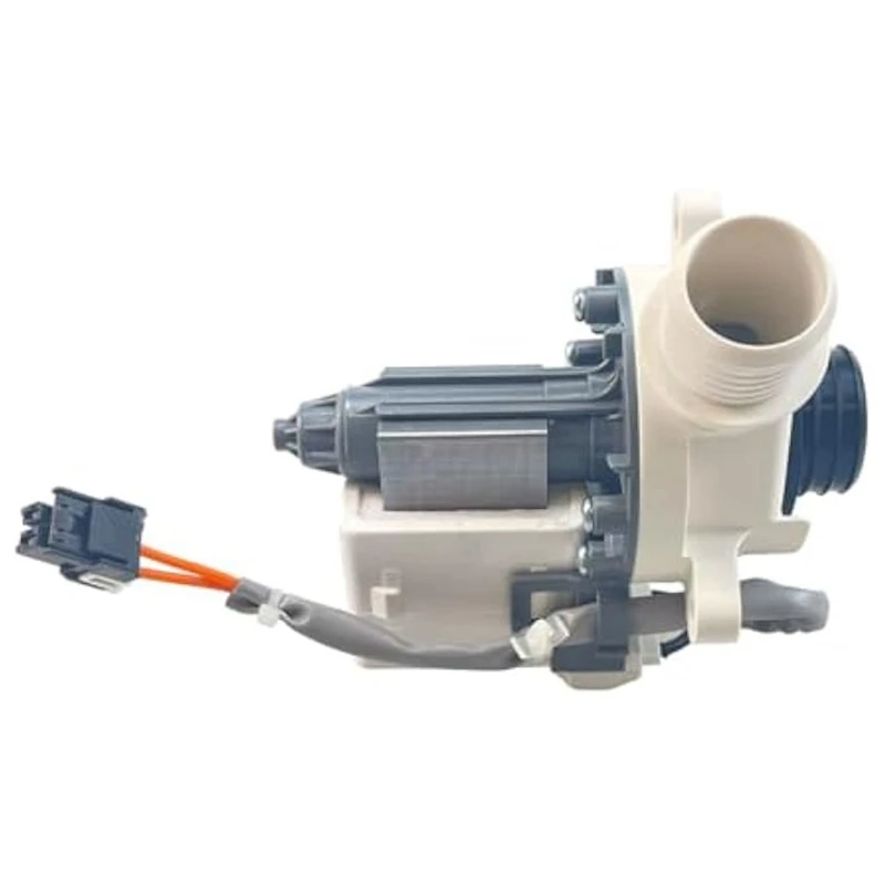 New Washer Drain Pump WH23X24178 WH23X28418,Replaces AP6889136, PS12723115, 290D1201G003, B40-3A01