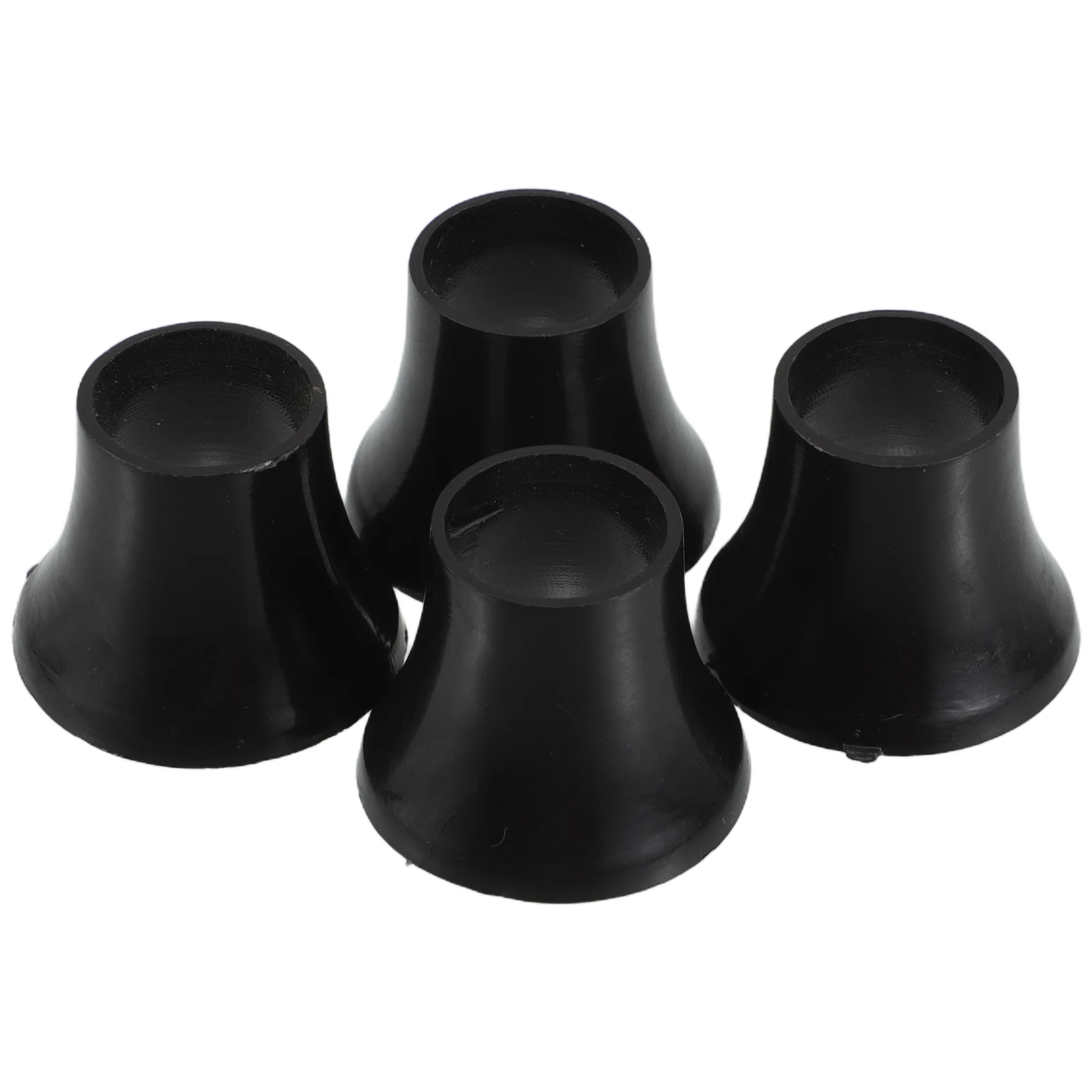 

4Pcs Round Umbrella Tops Large Umbrellas For Rain Simple Design Durable Usage Waterproof Protection Compact Umbrella Adults