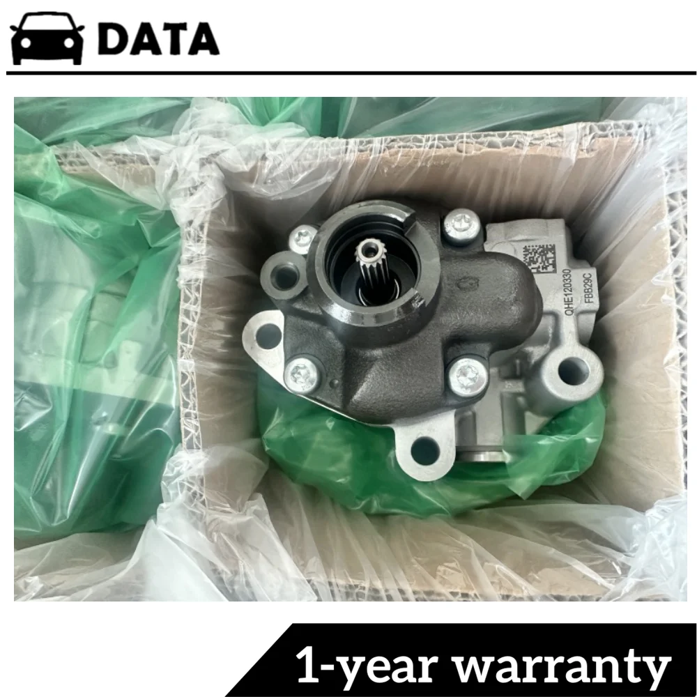 Genuine New JF011 Oil Pump RE0F10A JF011E JF017 CVT Auto Transmission Gear 2791A015 For Nissan Suzuki Mitsubish Chery 025 018