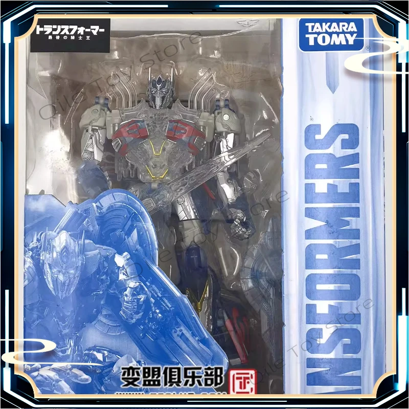 

В наличии Transformed Toys Movie 5. Limited TLKEX Navigator, прозрачный OP Commander, коллекция экшн-фигурок, подарок