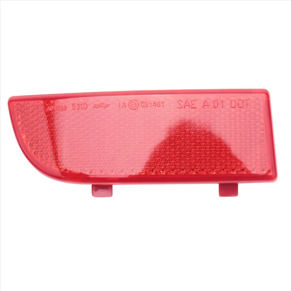 NCSMT Rear Bumper Reflector Light Left for Mercedes-Benz Vito Viano W639 6398260040 6398260440