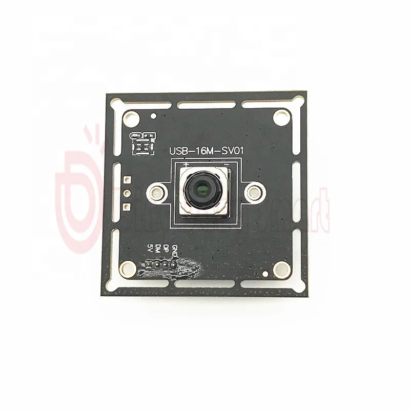 16MP CMOS IMX298 Sensor 4656x3496 High Resolution AutoFocus USB 2.0 Plug&Play Camera Module UVC OTG Free Driver