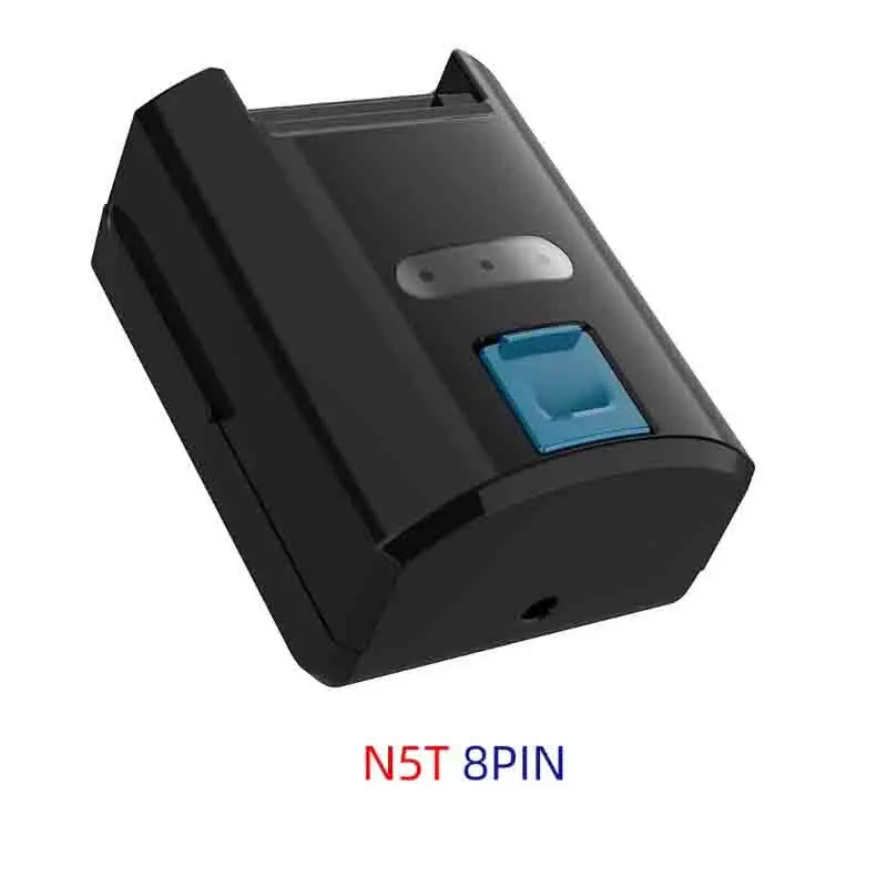 البطارية الأصلية للمكنسة الكهربائية اللاسلكية INSE S10 N5T N5S من ملحقات المكنسة الكهربائية بطارية مكنسة كهربائية متوفرة في المخزون