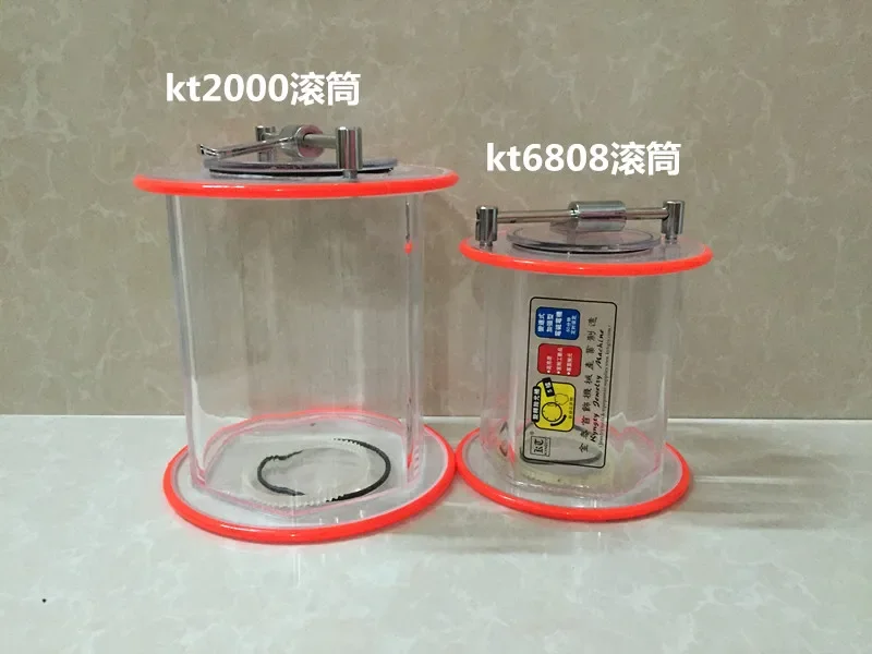 

Rotary drum bucket for tumbler Jewellery Polisher, Jewelry tools