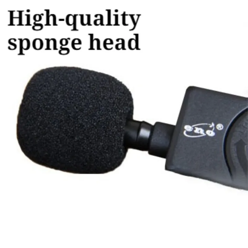 Acoustic Guqin Dedicated Microphone Denoise Stable High-quality Sponge Musical Instrument Pickup Musical Instrument Accessories image 5