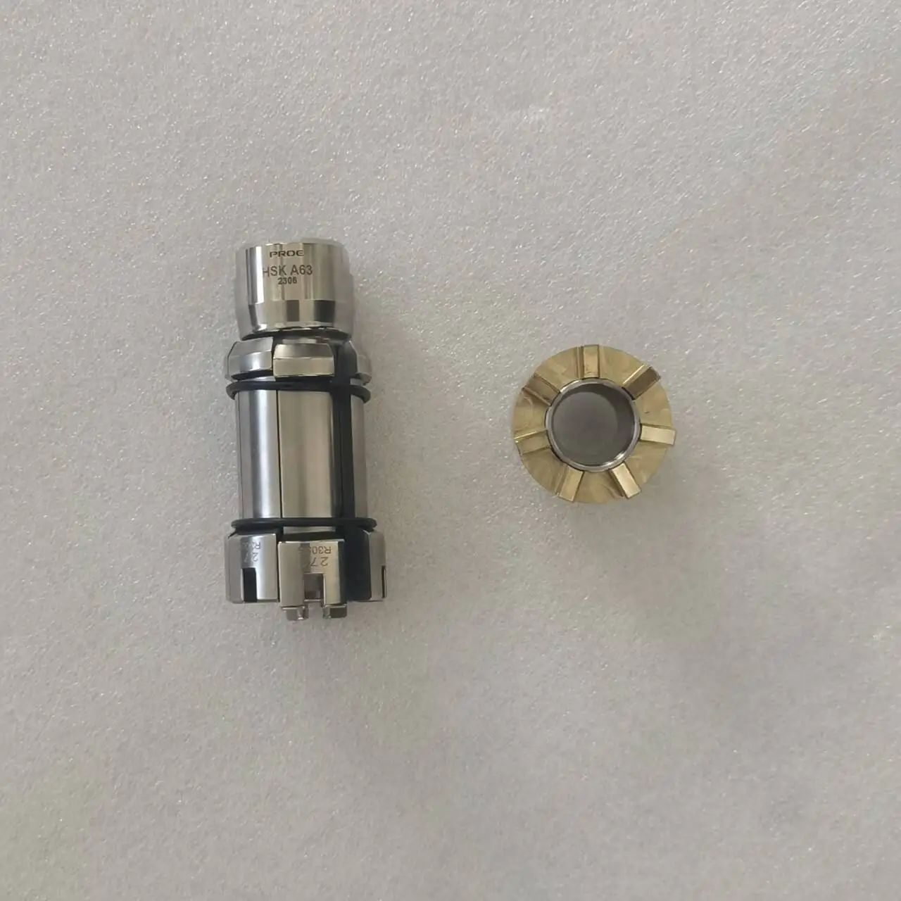 High Quality Automatic Tool Change HSK63A OTT Gripper Pull Claw