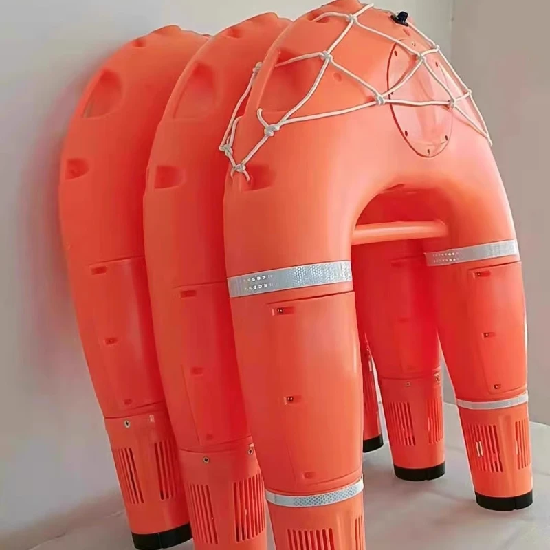 Water Rescue Flying Wing Robot Intelligent Remote Control Lifebuoy Remote Surface Rescue Electric Flood Control Rescue Equipment