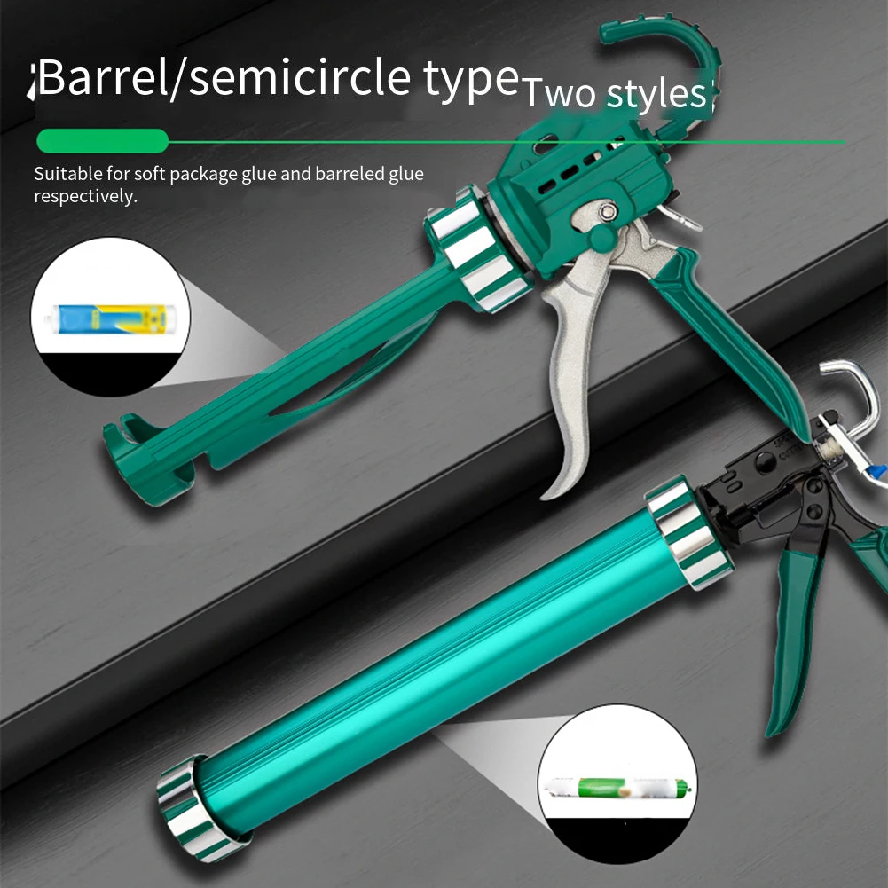 

Экономия труда для структурного клея для дверей, окон, гладких, эффективных окон, дверей, бытового строительного инструмента