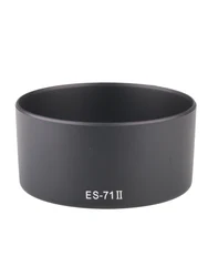 Lens Hood ES-71II ES71II for Canon EF 50mm f/1.4 50 F1.4 USM camera Lenses