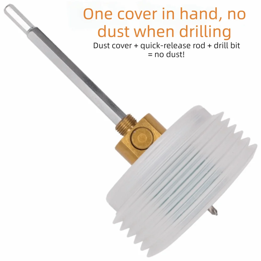 

Hexagon Shank Hole Saw Bi-Metal Construction Quick-Release Mechanism Bi-Metal Hole Saw Wood Hole Saw Metal Gypsum Board