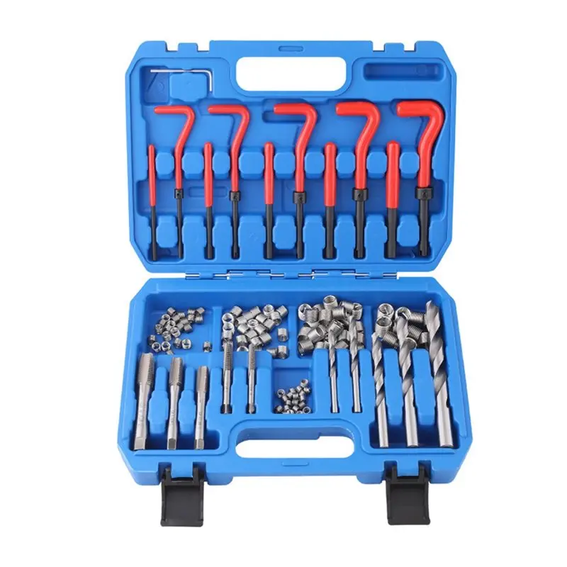 

EYFL-Multi-Functional Thread Sleeve Repair Tool Set For Woodworking DIY Tool