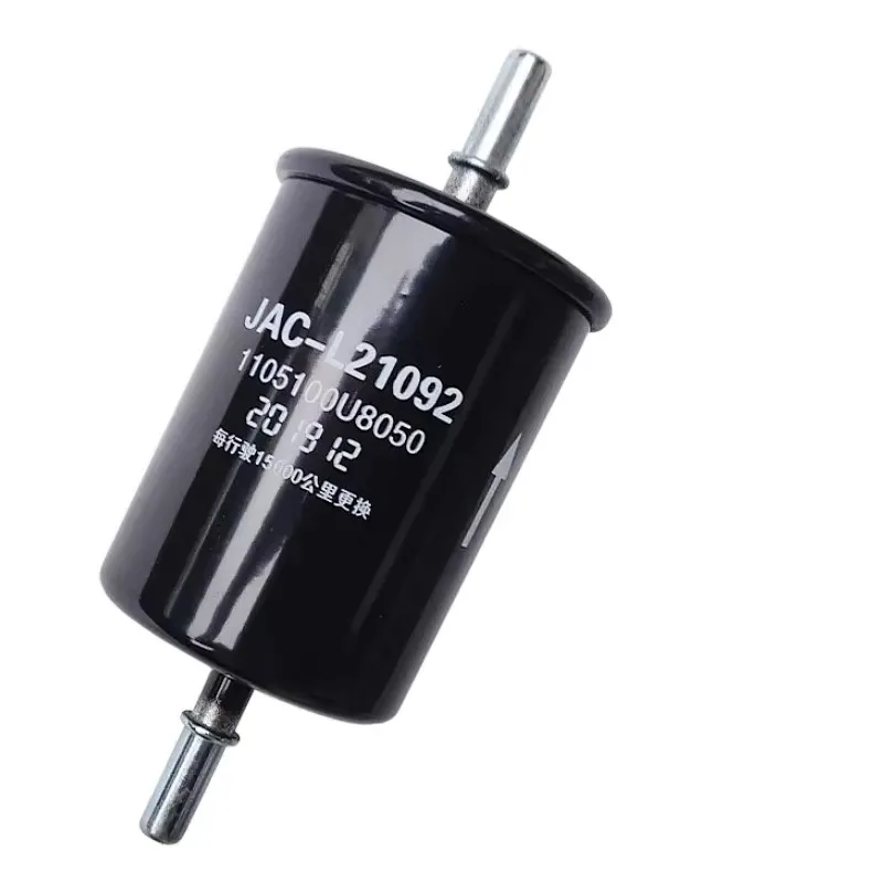 Car Parts OE Number 1105100U8050 for JAC Ruifeng Refine S2 S4 R3 J2 JAC Jiayue A5 Fuel Filter Original Factory