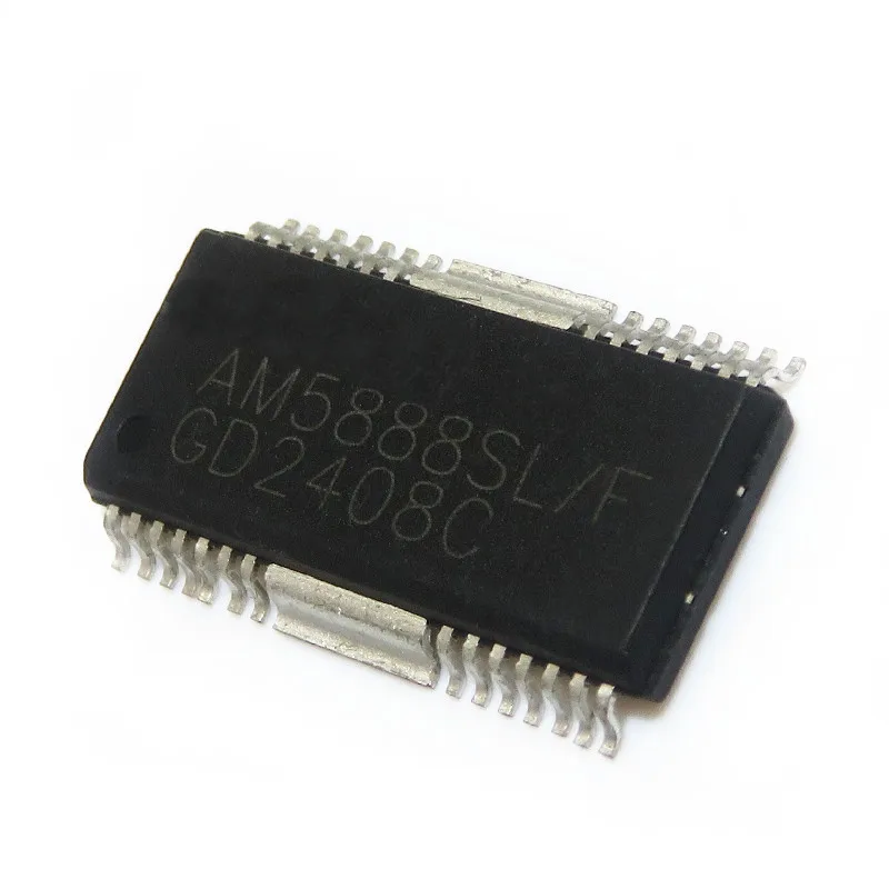 5PCS AM5888S IT8705AF TSUMV59XUS-SJ ATMEGA1280-16AU SIL9023CTU GAL22V10D-15LP