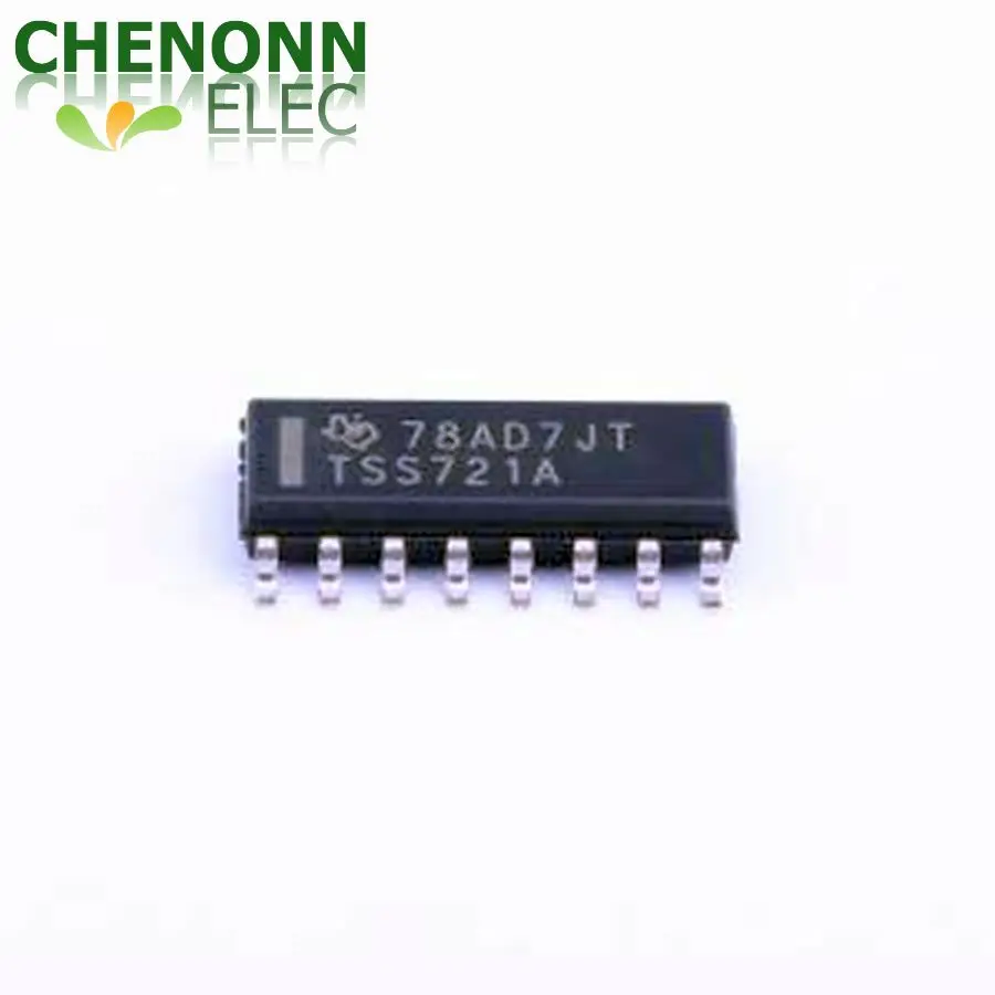 20PCS/LOT TSS721ADR (Interface ICs)