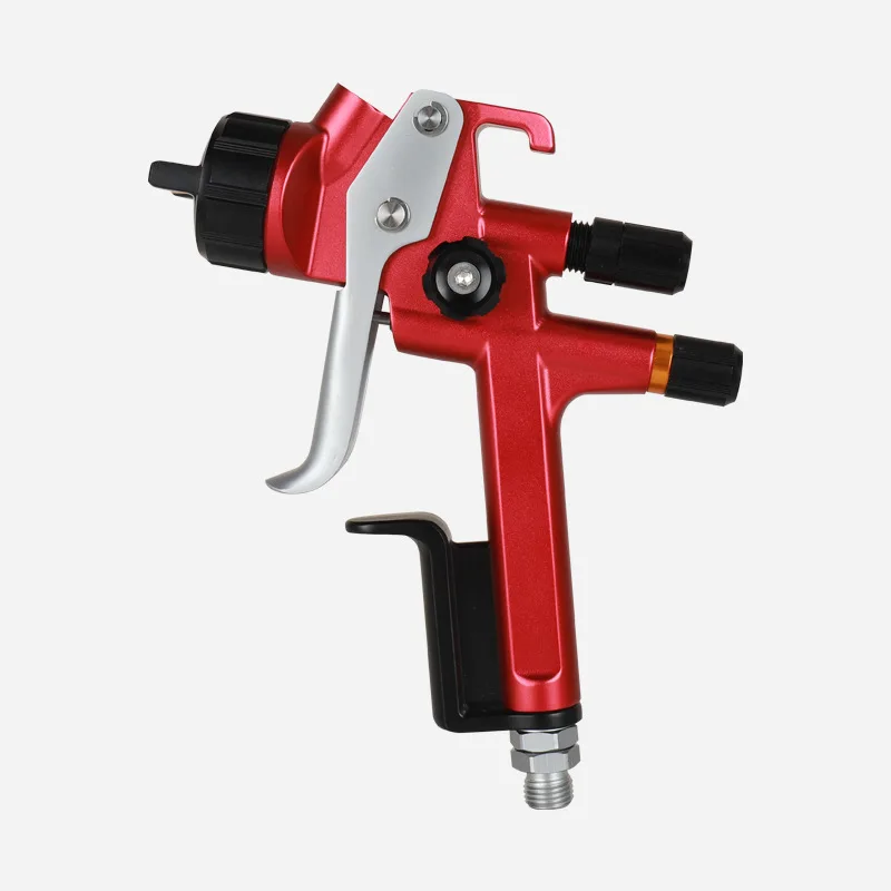 

Car paint gun 1.3mm high atomization sheet metal pot pneumatic topcoat spray gun