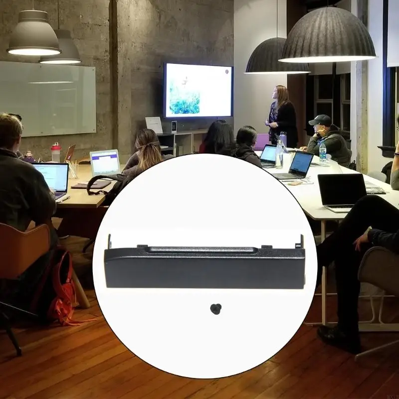 Viajera duro Cubierta cubierta del duro interno con tornillo para precisión M4500