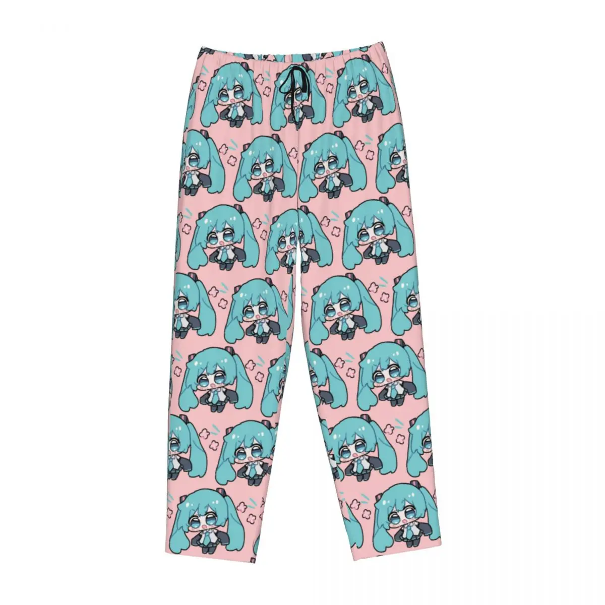 calcas-de-pijama-femininas-h-hatsunes-mikus-chibi-kawaii-calcas-de-lazer-soltas-parte-inferior-de-pijama-para-dormir